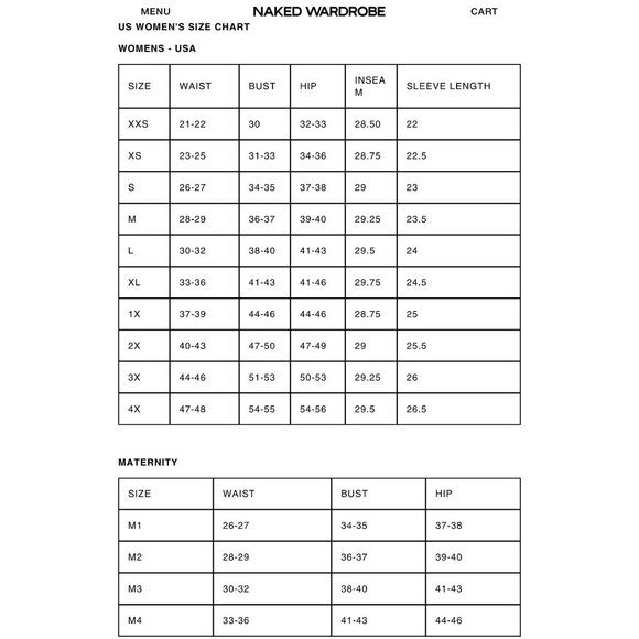 Naked Wardrobe Compression Long Sleeve Half Zip Neck Top Sz Small Womens Black - Picture 2 of 14